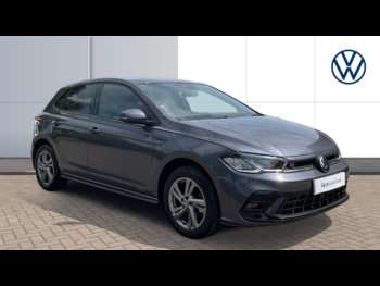 2024 (24) - 1.0 TSI 110 R-Line 5dr DSG Petrol Hatchback