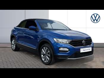 2021 (21) - 1.5 TSI Design 2dr Petrol Cabriolet