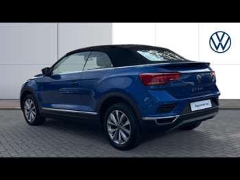 Used Volkswagen T-Roc 2021 for sale - 74868508: Photo