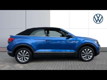 Used Volkswagen T-Roc 2021 for sale - 74868508: Photo