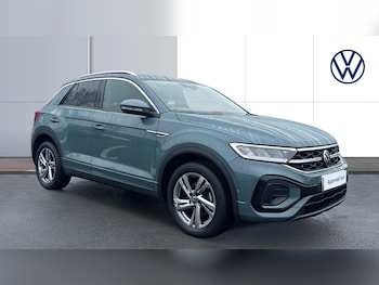 Used Volkswagen T-Roc 2022 for sale - 77271262: Photo