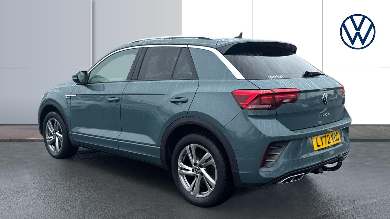 Used Volkswagen T-Roc 2022 for sale - 77271262: Photo 3