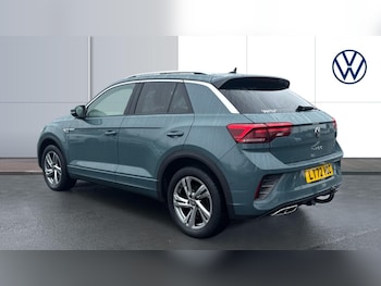 Used Volkswagen T-Roc 2022 for sale - 77271262: Photo