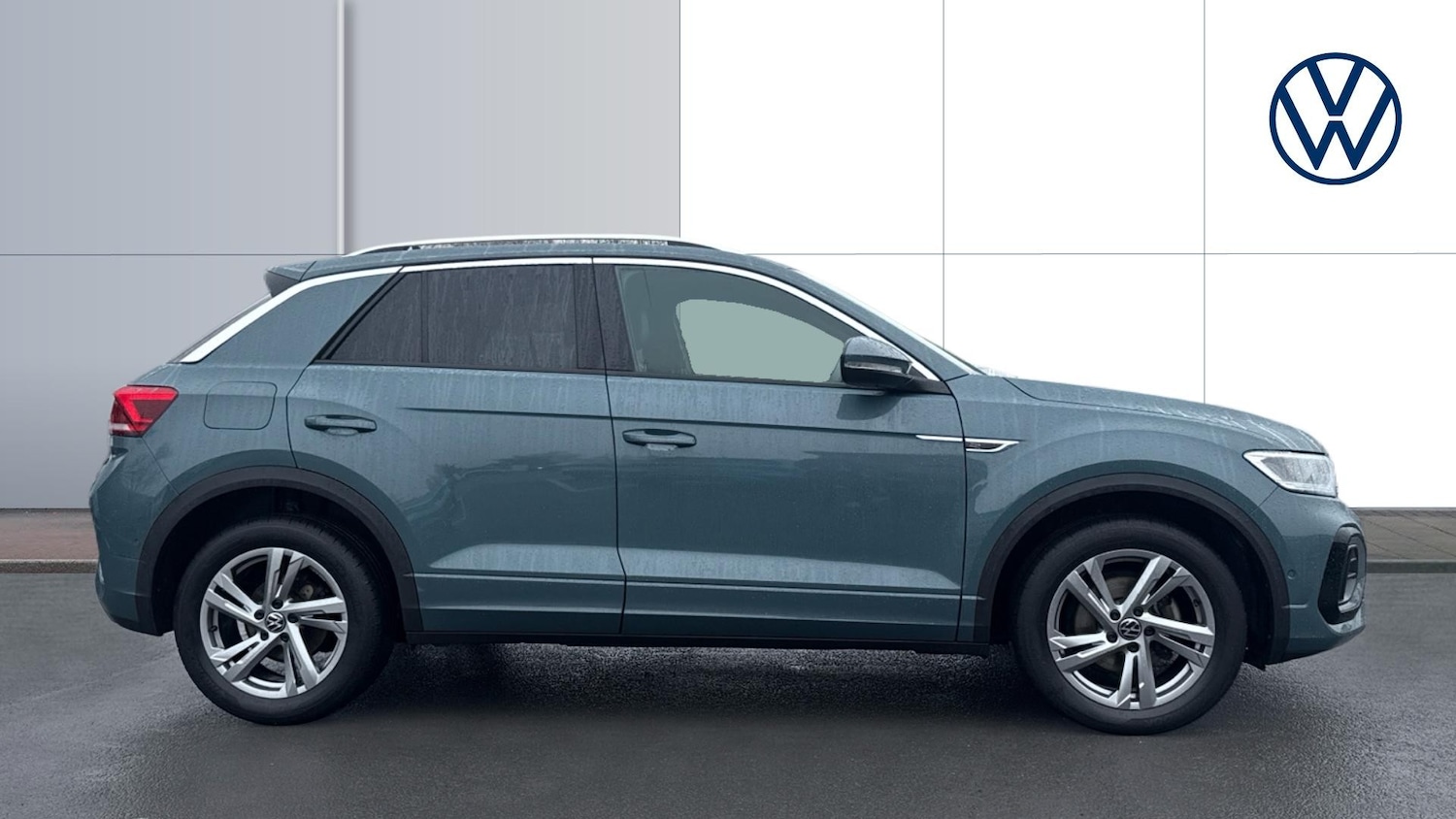Used Volkswagen T-Roc 2022 for sale - 77271262: Photo 4