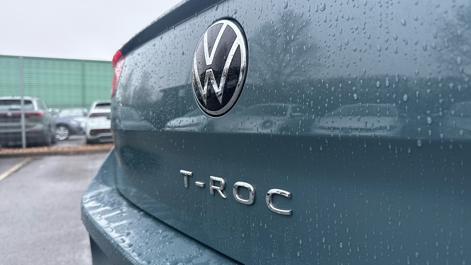 Used Volkswagen T-Roc 2022 for sale - 77271262: Photo 40