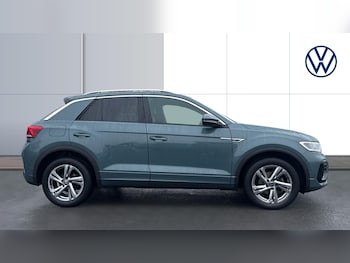 Used Volkswagen T-Roc 2022 for sale - 77271262: Photo