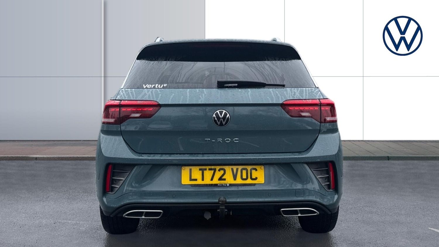 Used Volkswagen T-Roc 2022 for sale - 77271262: Photo 8