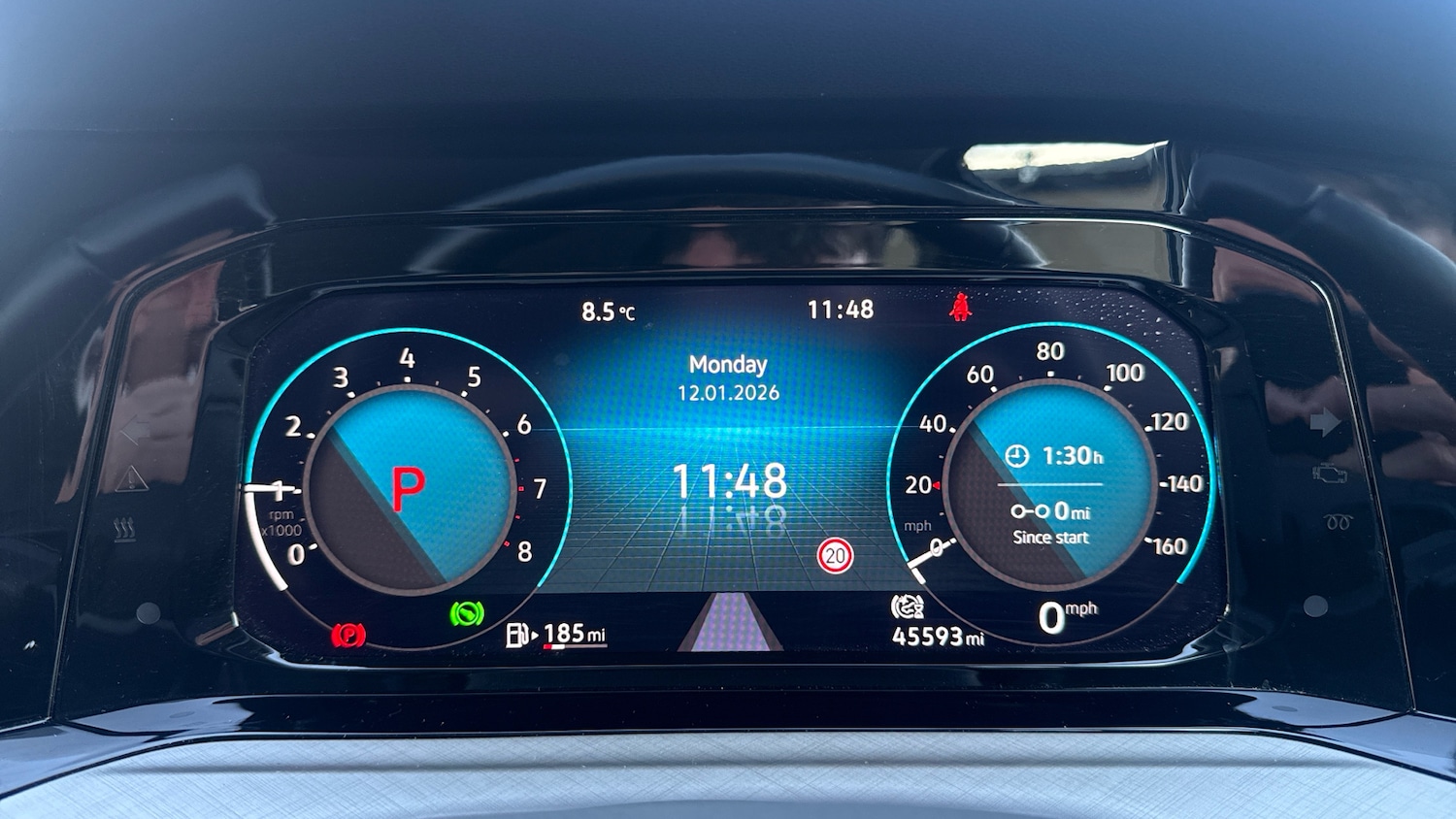 Used Volkswagen Golf 2020 for sale - 77196377: Photo 11