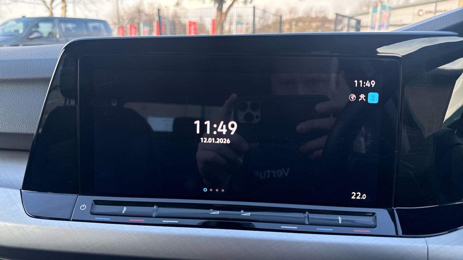 Used Volkswagen Golf 2020 for sale - 77196377: Photo 12