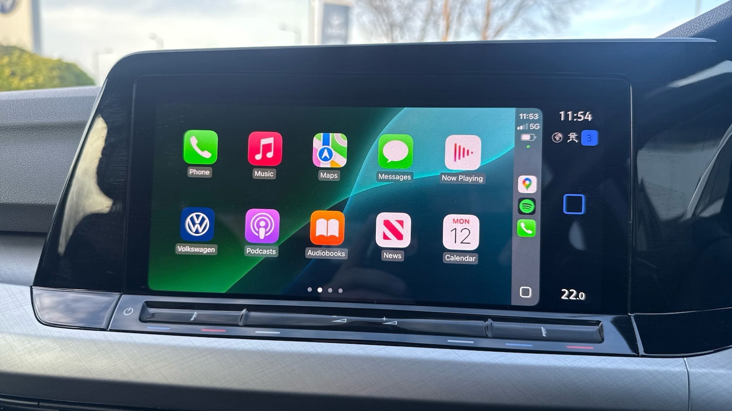 Used Volkswagen Golf 2020 for sale - 77196377: Photo 35