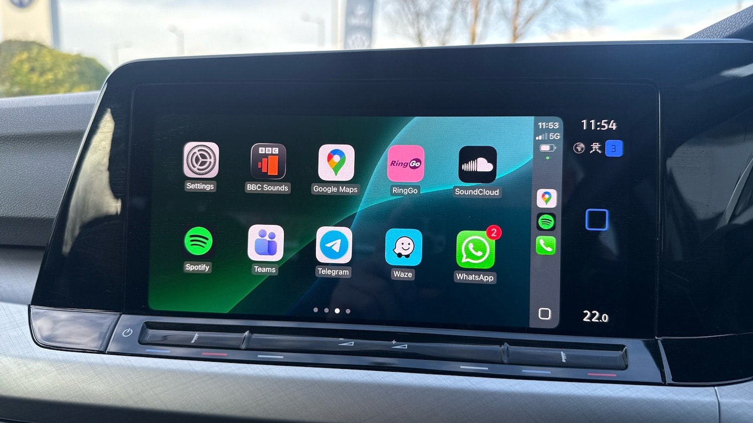 Used Volkswagen Golf 2020 for sale - 77196377: Photo 36