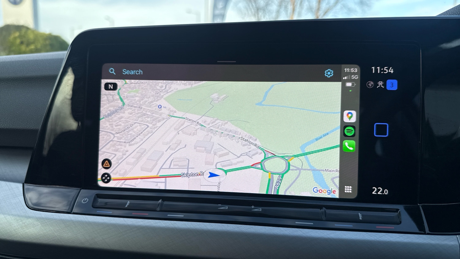 Used Volkswagen Golf 2020 for sale - 77196377: Photo 37