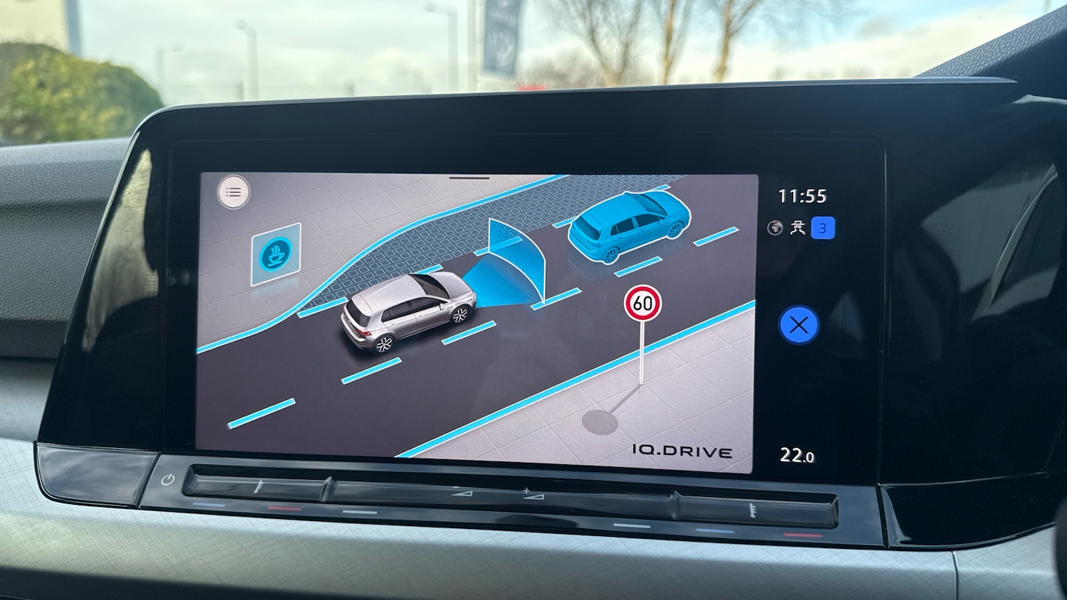 Used Volkswagen Golf 2020 for sale - 77196377: Photo 44