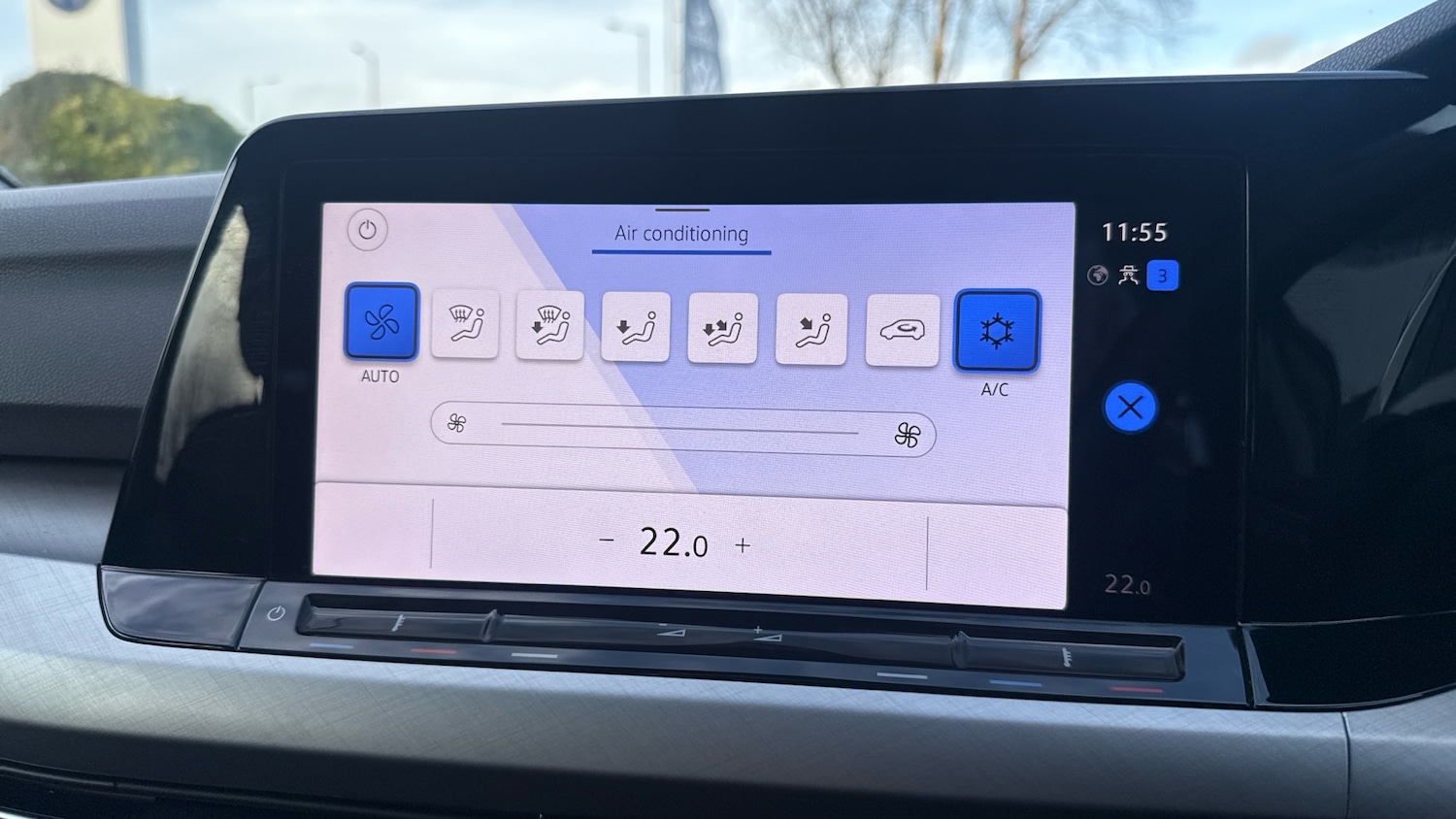 Used Volkswagen Golf 2020 for sale - 77196377: Photo 45