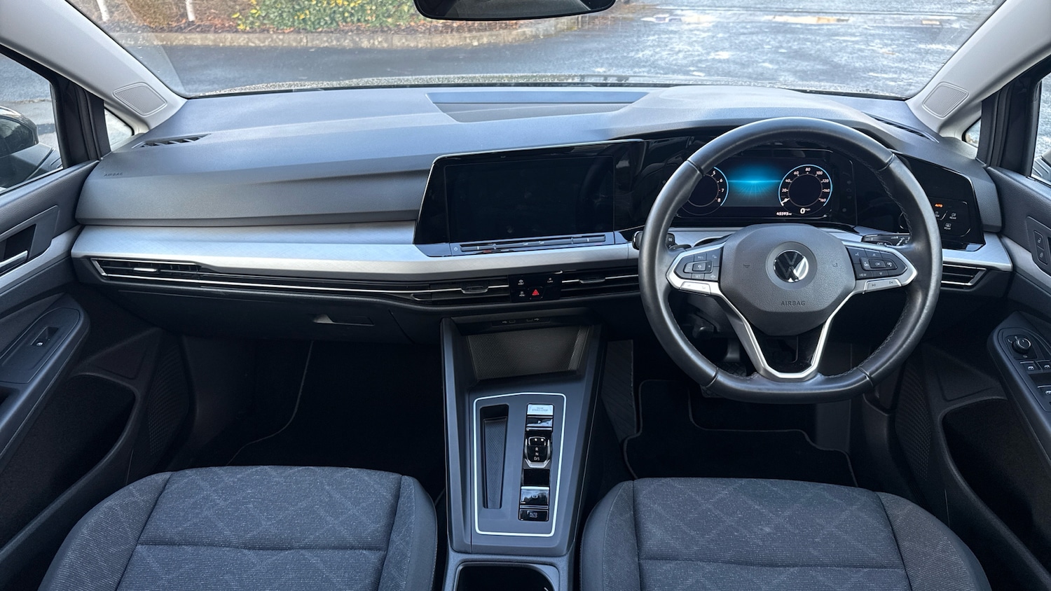 Used Volkswagen Golf 2020 for sale - 77196377: Photo 9