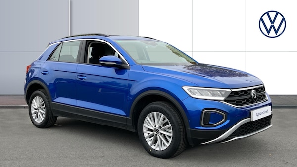Used Volkswagen T-Roc 2022 for sale - 76219079: Photo 1