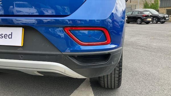 Used Volkswagen T-Roc 2022 for sale - 76219079: Photo 21