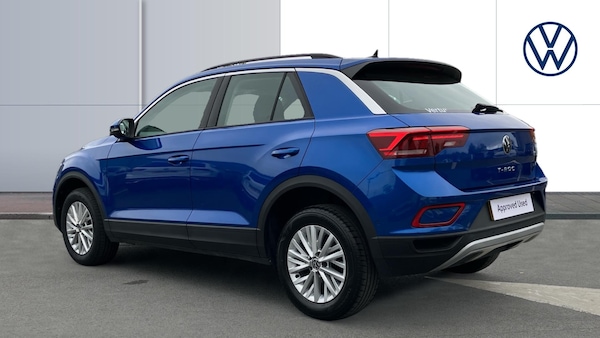 Used Volkswagen T-Roc 2022 for sale - 76219079: Photo 3