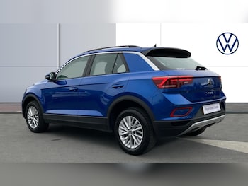 Used Volkswagen T-Roc 2022 for sale - 76219079: Photo 3