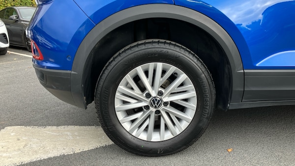 Used Volkswagen T-Roc 2022 for sale - 76219079: Photo 41
