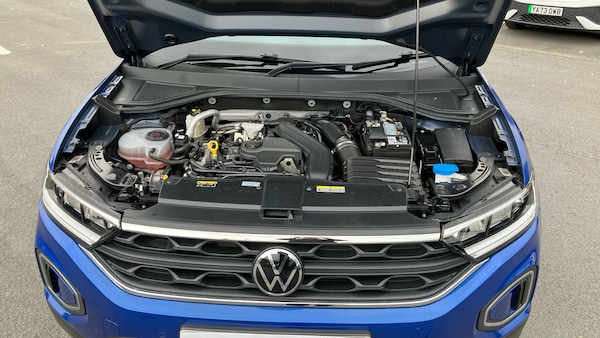 Used Volkswagen T-Roc 2022 for sale - 76219079: Photo 44