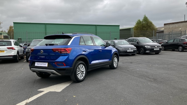 Used Volkswagen T-Roc 2022 for sale - 76219079: Photo 45