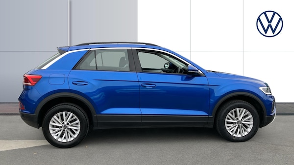 Used Volkswagen T-Roc 2022 for sale - 76219079: Photo 4