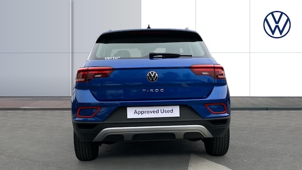 Used Volkswagen T-Roc 2022 for sale - 76219079: Photo 8