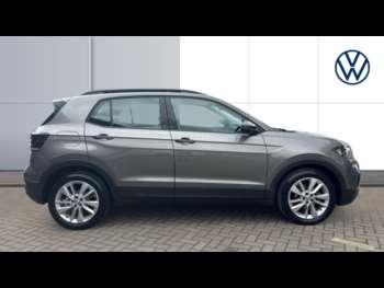 Used Volkswagen T-Cross 2019 for sale - 75263635: Photo
