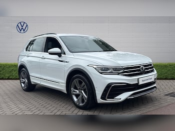 Used Volkswagen Tiguan 2023 for sale - 78992387: Photo