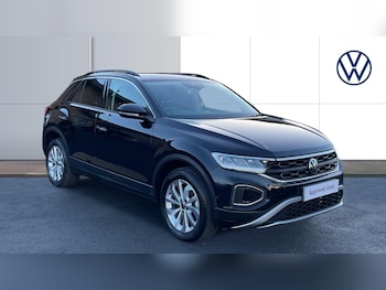 Volkswagen T-Roc feature image
