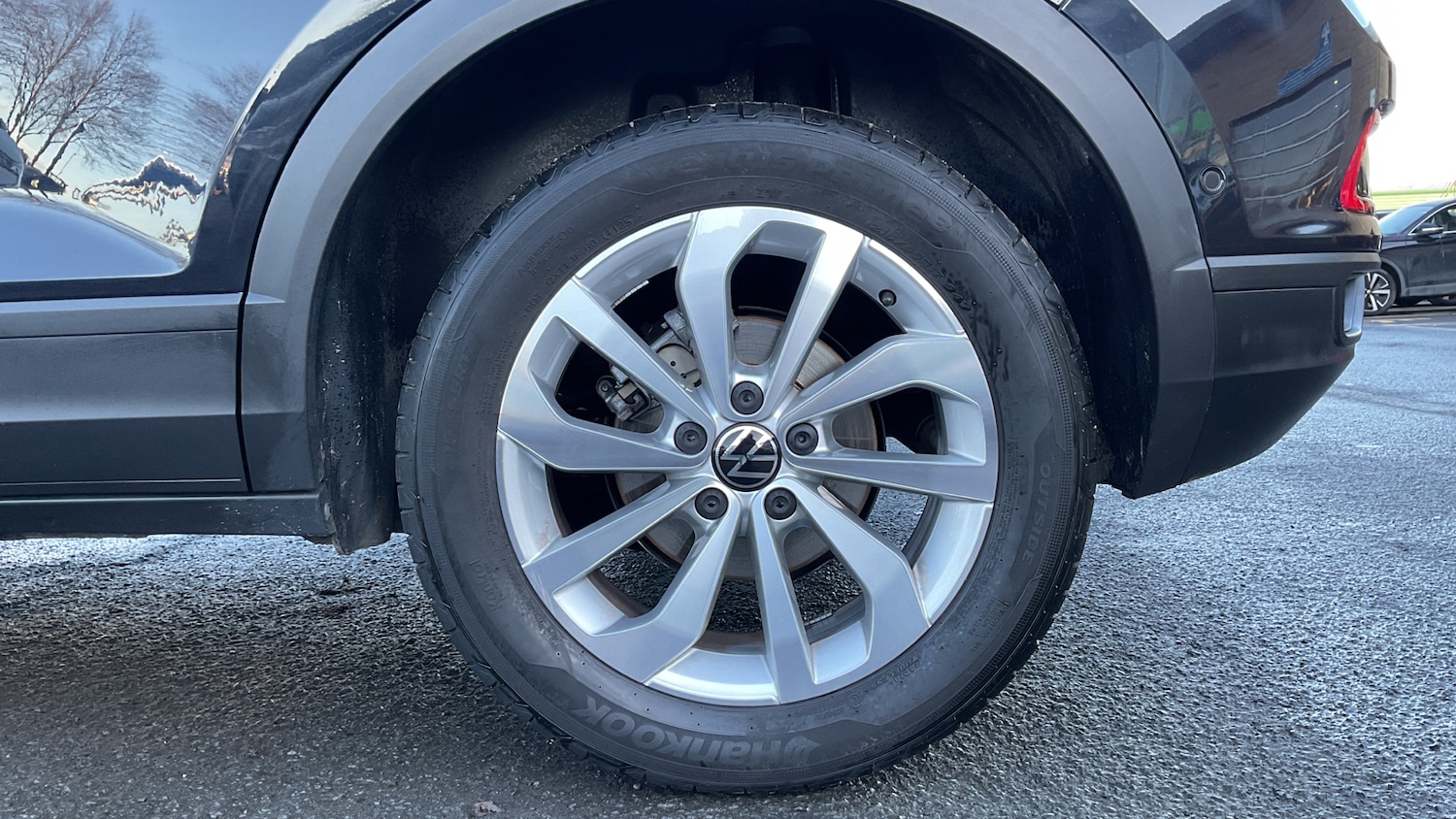 Used Volkswagen T-Roc 2025 for sale - 77247249: Photo 5