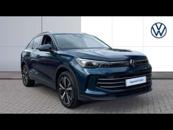 Used Volkswagen Tiguan 2024 for sale - 75383183: Photo