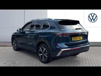 Used Volkswagen Tiguan 2024 for sale - 75383183: Photo