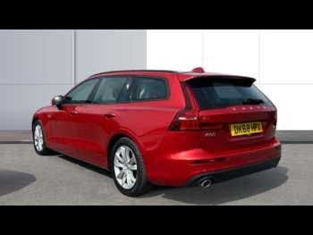 Used Volvo V60 2018 for sale - 75061039: Photo
