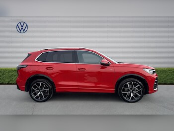 Used Volkswagen Tiguan 2025 for sale - 78080510: Photo