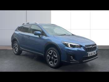 2018 (68) - 2.0i SE Premium 5dr Lineartronic Petrol Hatchback