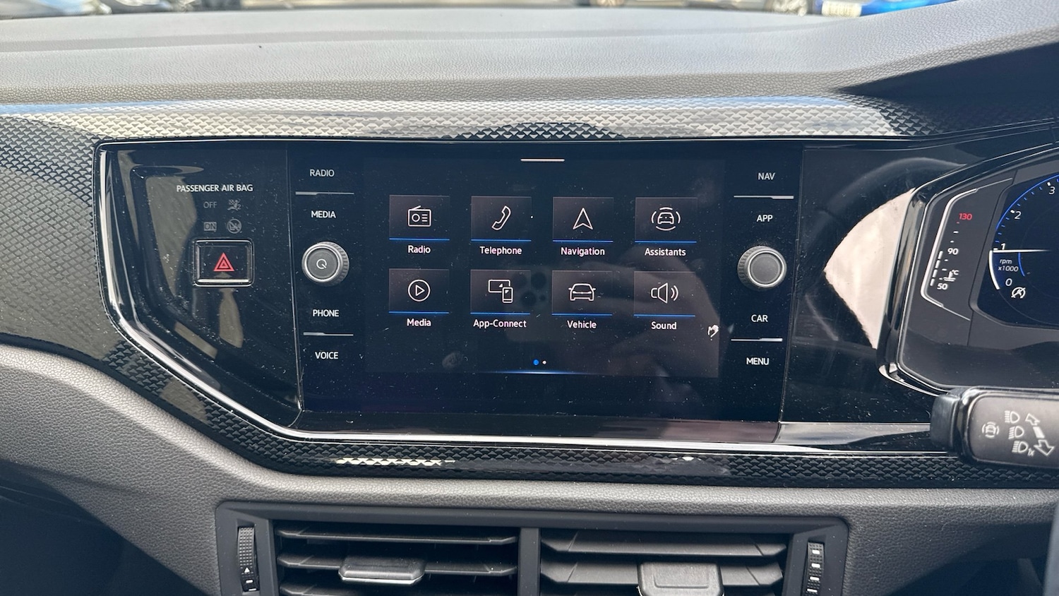 Vehicle 30