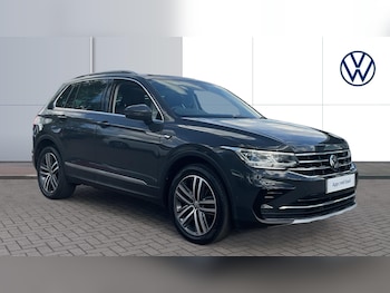 Used Volkswagen Tiguan 2022 for sale - 75874646: Photo