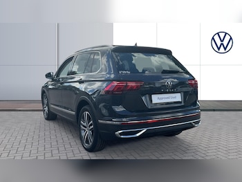 Used Volkswagen Tiguan 2022 for sale - 75874646: Photo