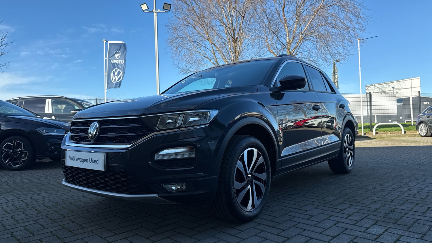 Used Volkswagen T-Roc 2022 for sale - 77946959: Photo 21