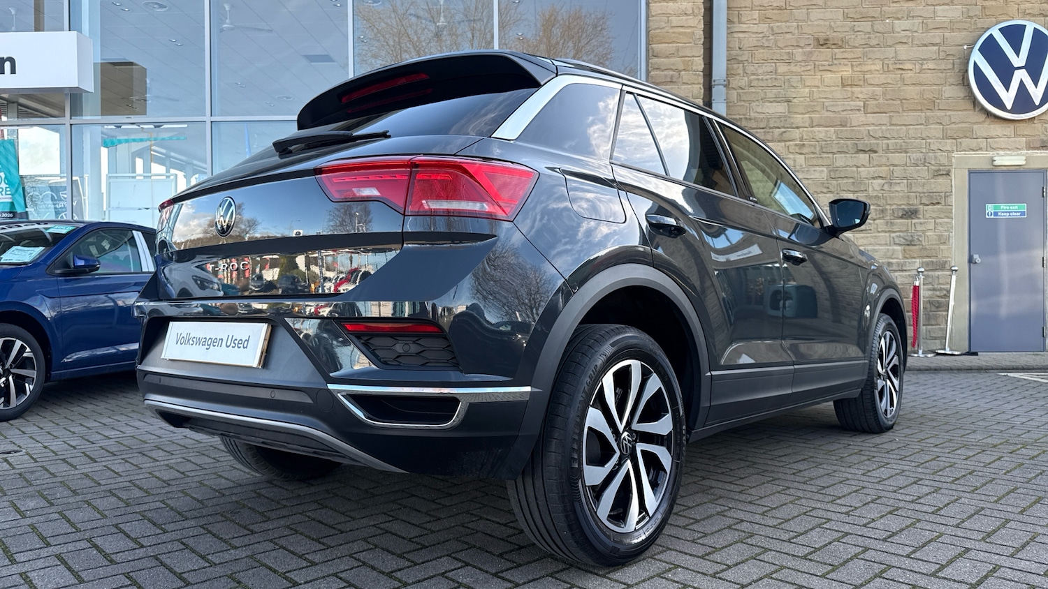 Used Volkswagen T-Roc 2022 for sale - 77946959: Photo 24