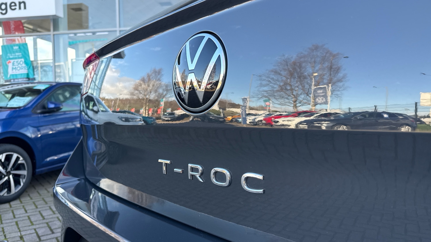 Used Volkswagen T-Roc 2022 for sale - 77946959: Photo 25