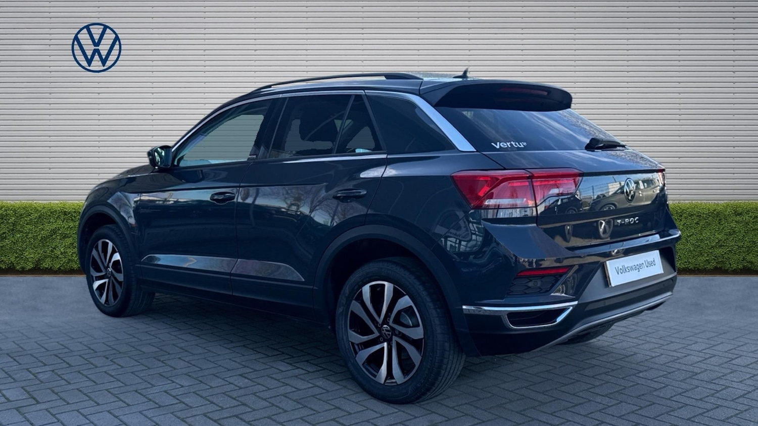 Used Volkswagen T-Roc 2022 for sale - 77946959: Photo 3