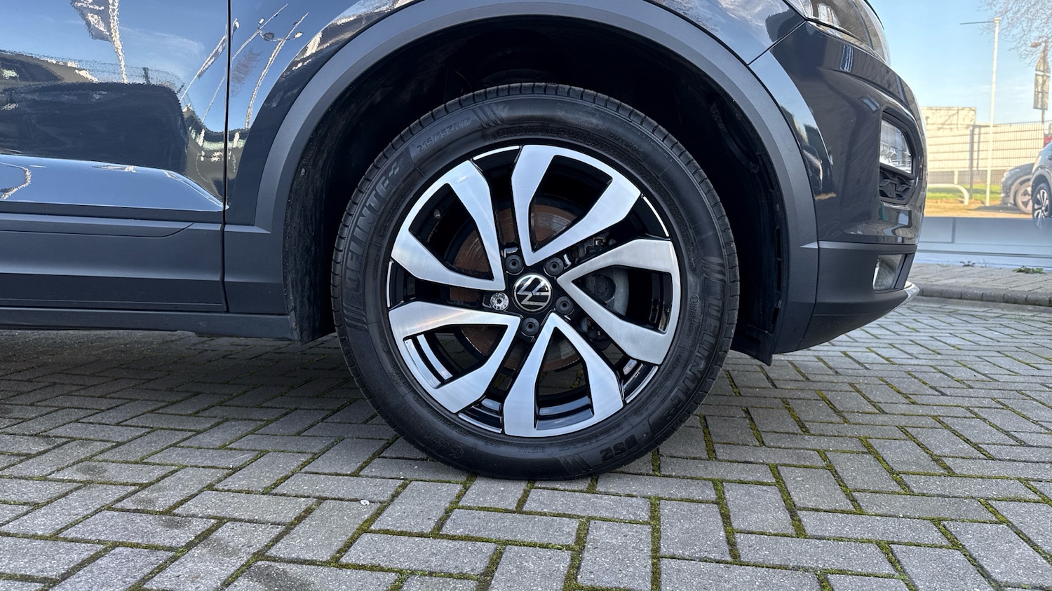 Used Volkswagen T-Roc 2022 for sale - 77946959: Photo 5