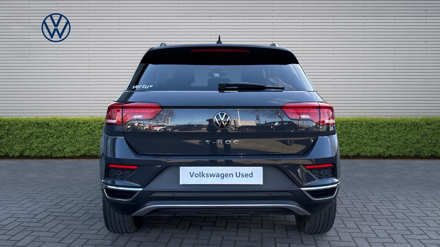 Used Volkswagen T-Roc 2022 for sale - 77946959: Photo 8