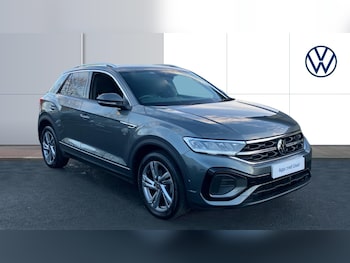 Used Volkswagen T-Roc 2022 for sale - 76971084: Photo