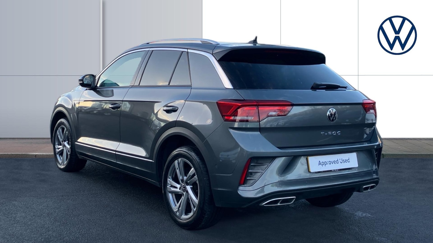 Used Volkswagen T-Roc 2022 for sale - 76971084: Photo 3