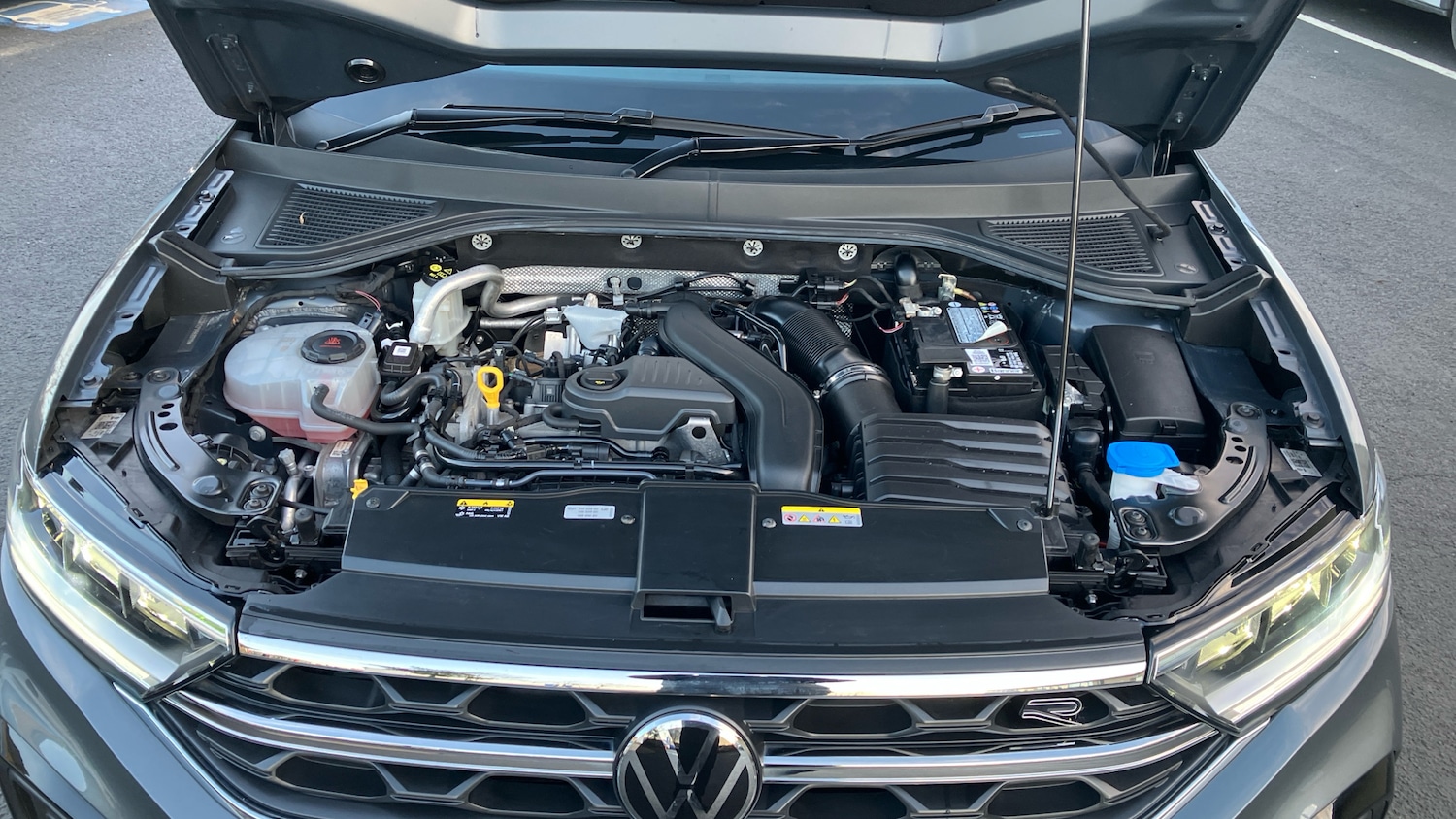 Used Volkswagen T-Roc 2022 for sale - 76971084: Photo 34