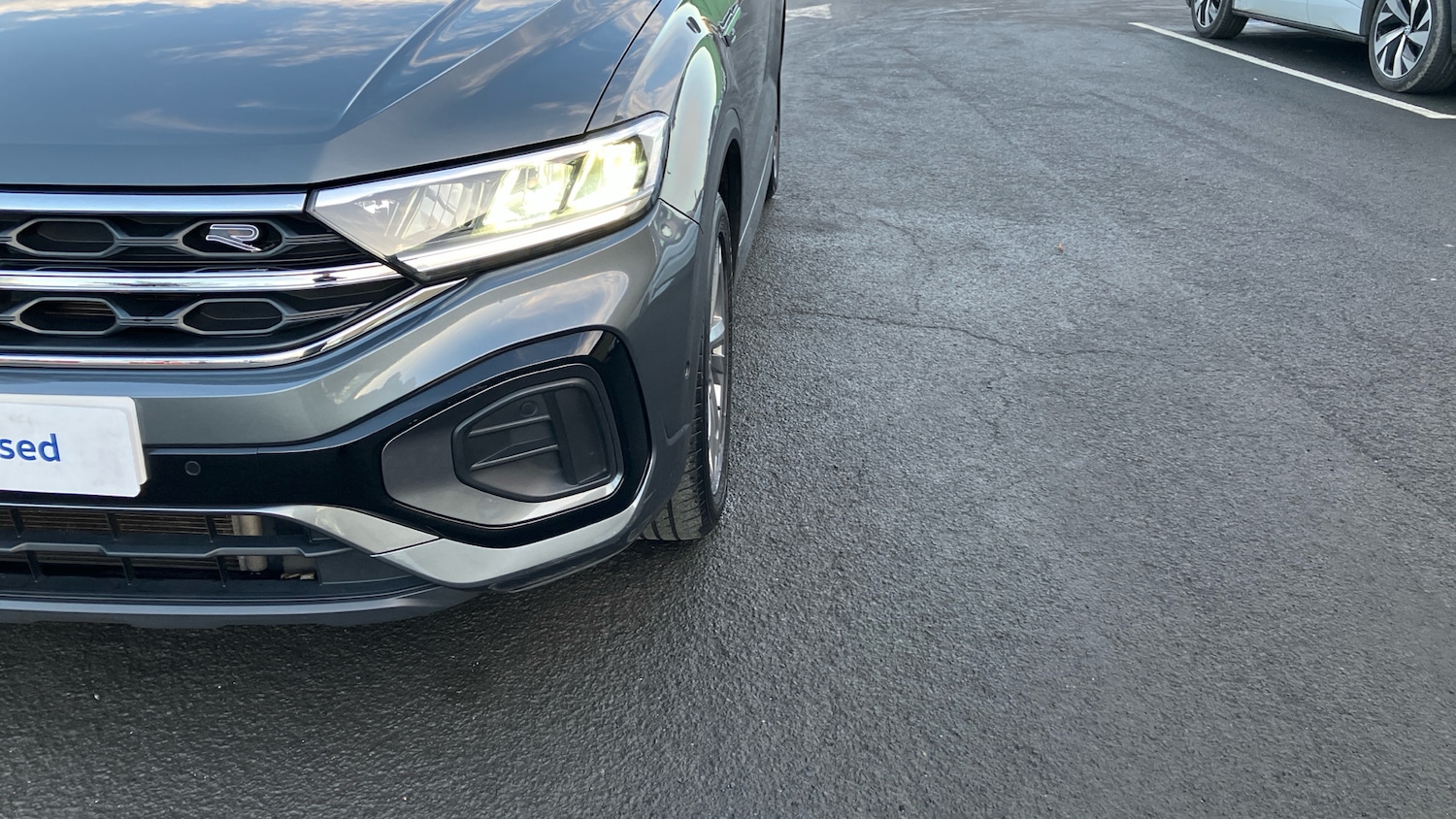 Used Volkswagen T-Roc 2022 for sale - 76971084: Photo 36